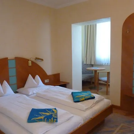 Hotel Dermuth – Sonnengrund 4*