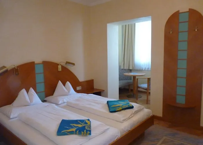 Otel Dermuth - Sonnengrund 4*