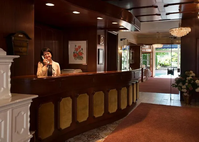 Hotel Dermuth - Sonnengrund Pörtschach am Wörthersee