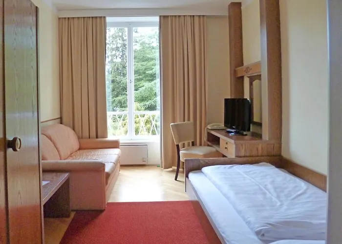 Otel Dermuth - Sonnengrund 4*